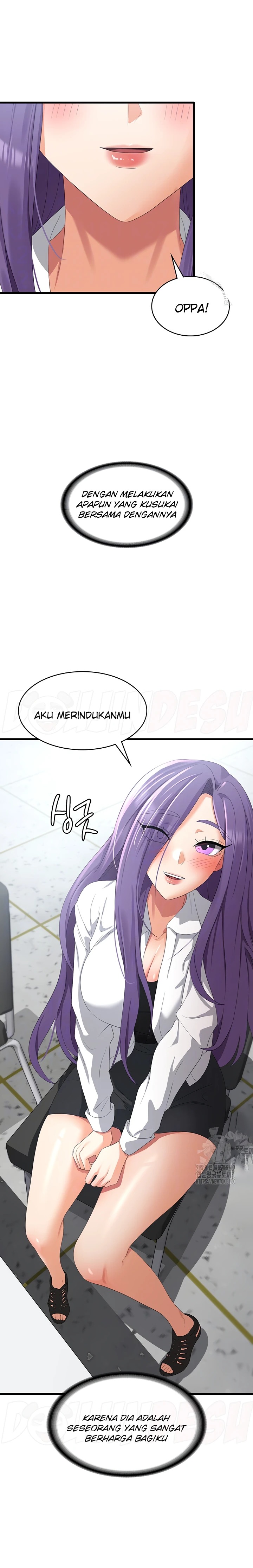 Sexy Men x Goddess Raw Chapter 46 Page 5