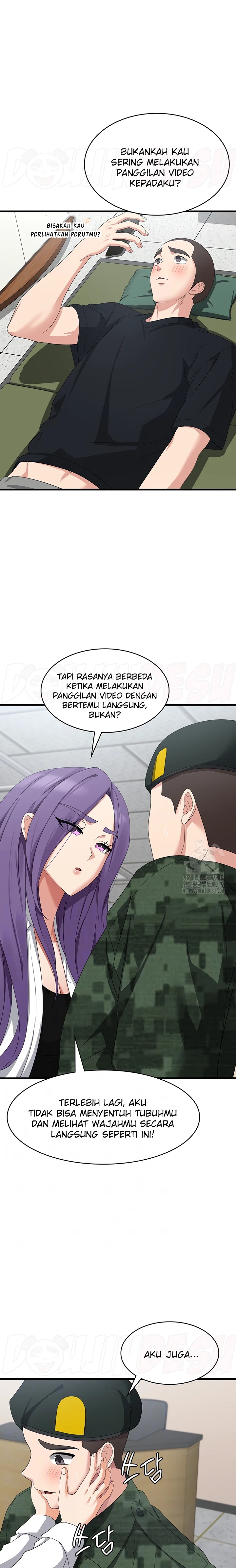 Sexy Men x Goddess Raw Chapter 46 Page 7