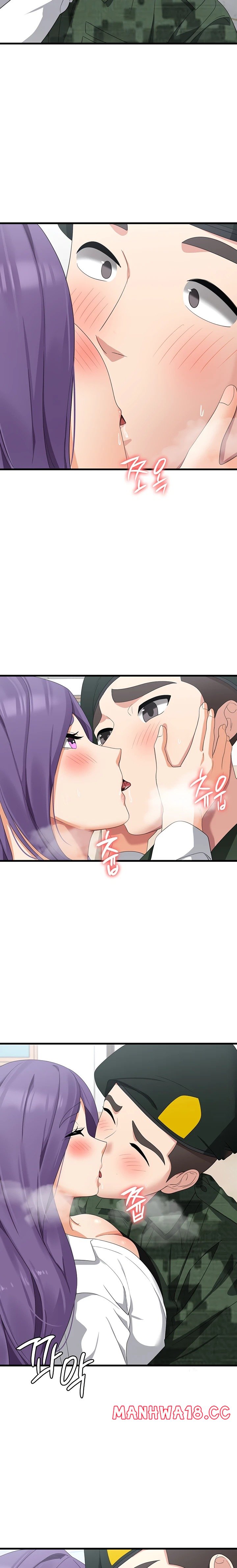 Sexy Men x Goddess Raw Chapter 46 Page 8