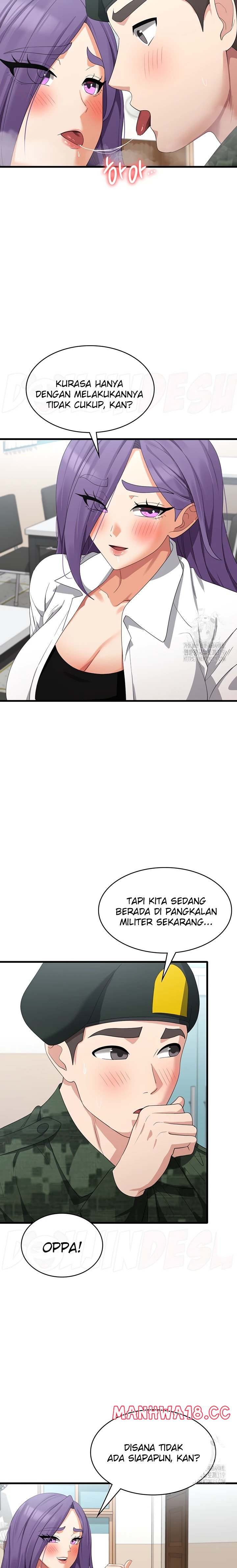 Sexy Men x Goddess Raw Chapter 46 Page 9