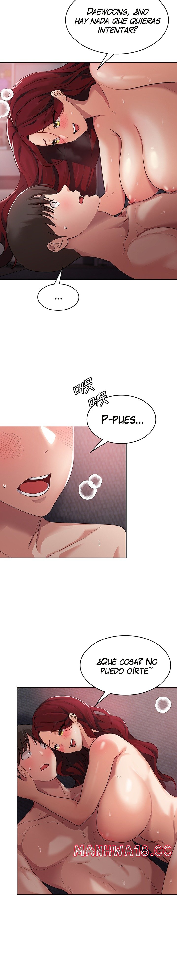 Sexy Men x Goddess Raw Chapter 5 Page 10