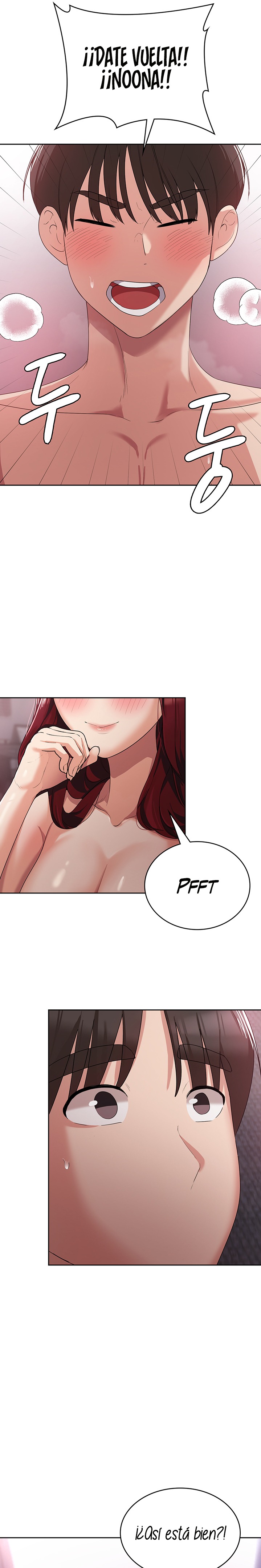Sexy Men x Goddess Raw Chapter 5 Page 11