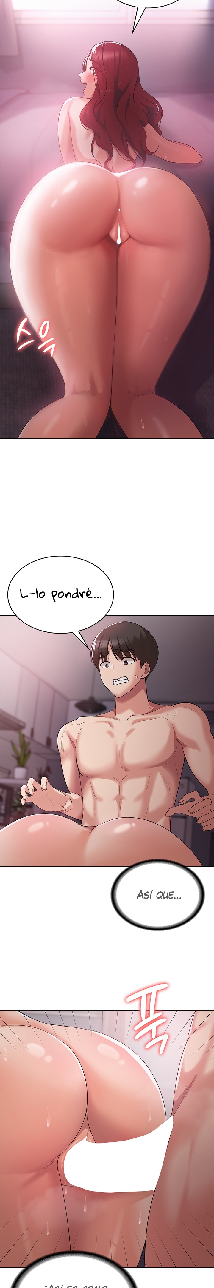 Sexy Men x Goddess Raw Chapter 5 Page 12