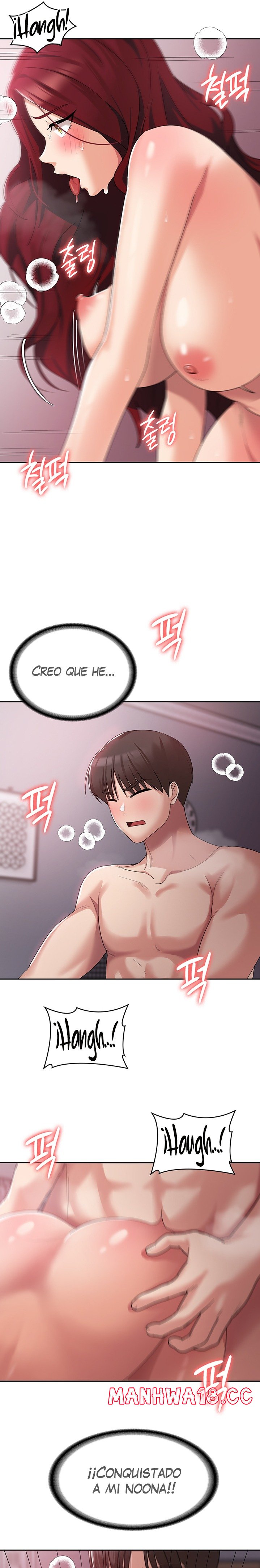 Sexy Men x Goddess Raw Chapter 5 Page 14