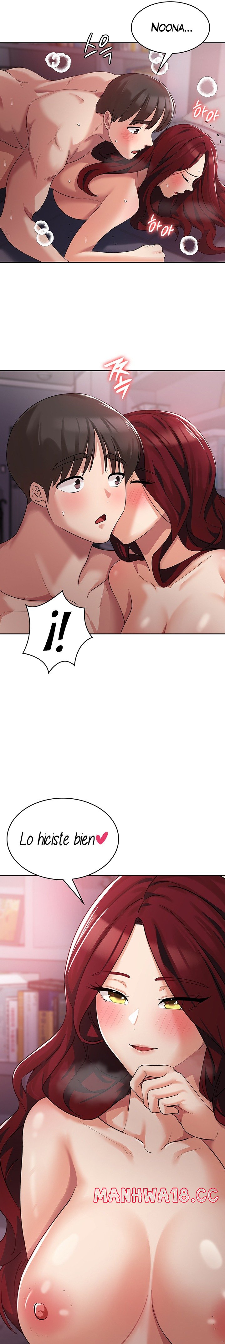 Sexy Men x Goddess Raw Chapter 5 Page 20