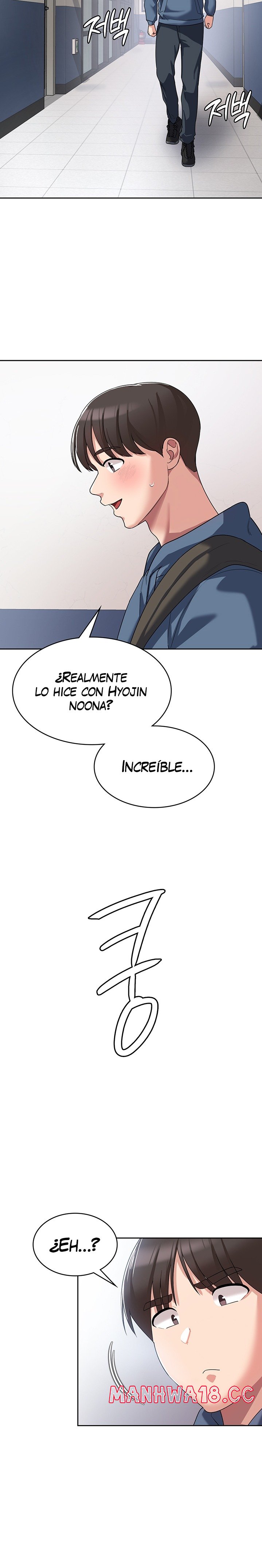 Sexy Men x Goddess Raw Chapter 5 Page 22