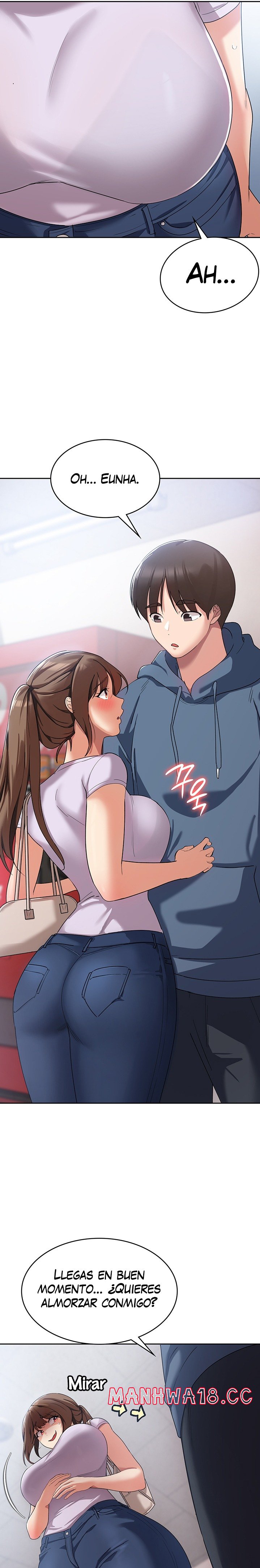 Sexy Men x Goddess Raw Chapter 5 Page 23