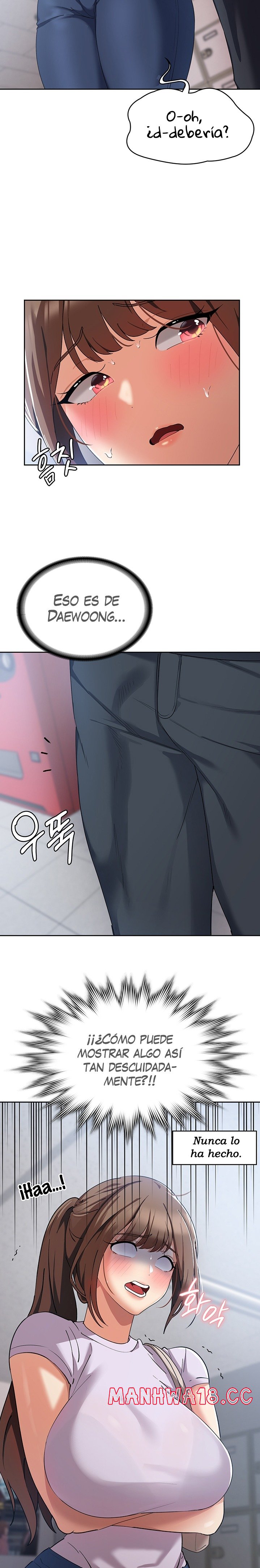 Sexy Men x Goddess Raw Chapter 5 Page 24