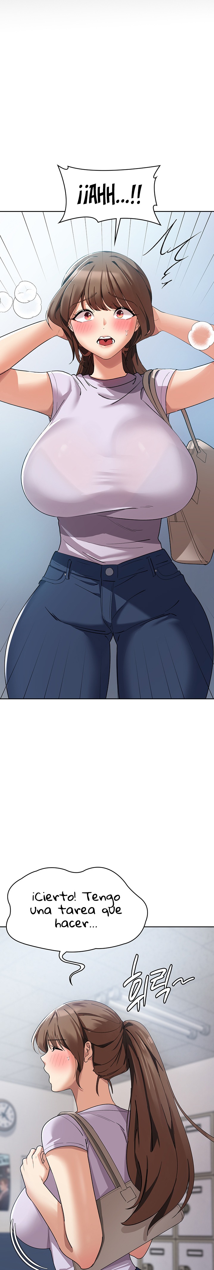 Sexy Men x Goddess Raw Chapter 5 Page 26
