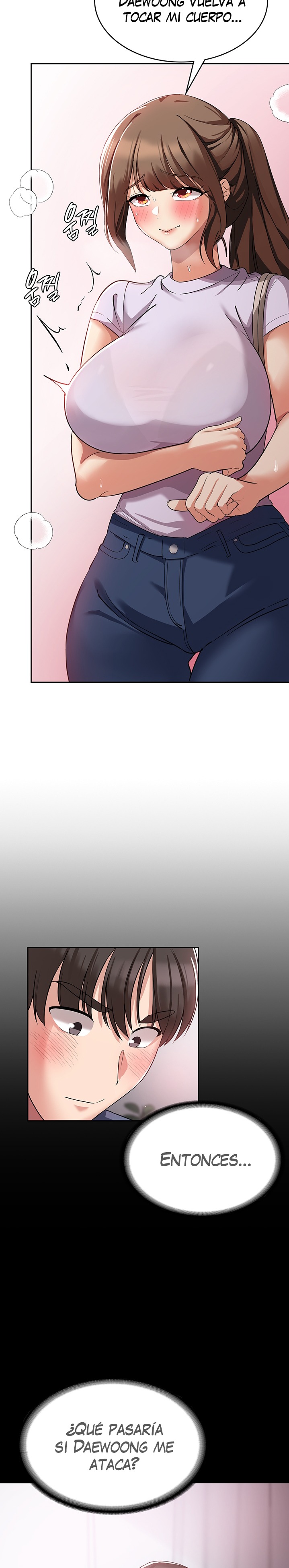 Sexy Men x Goddess Raw Chapter 5 Page 33