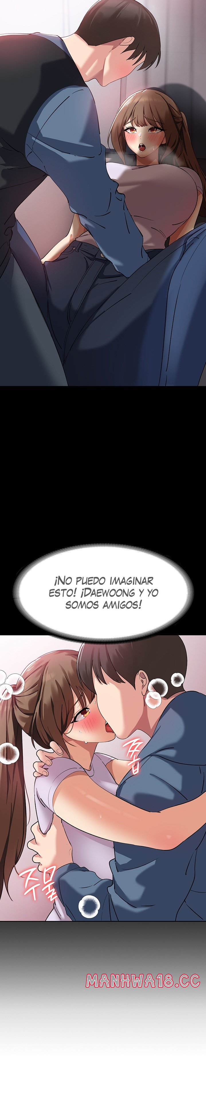 Sexy Men x Goddess Raw Chapter 5 Page 34