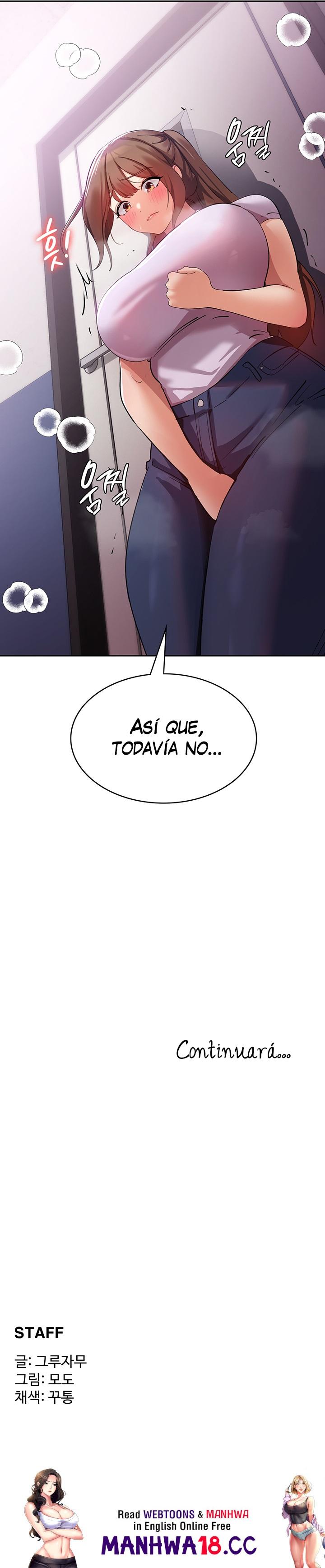 Sexy Men x Goddess Raw Chapter 5 Page 35
