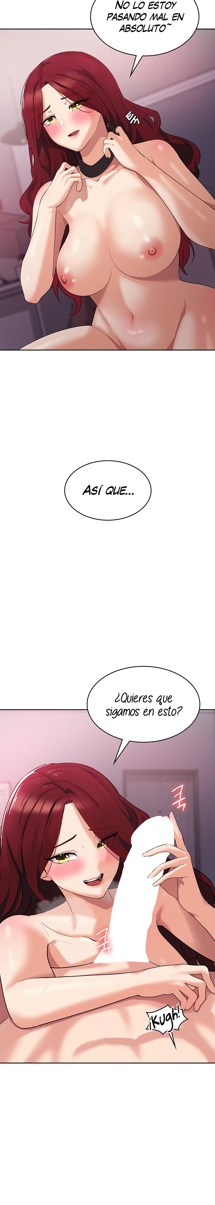 Sexy Men x Goddess Raw Chapter 5 Page 4