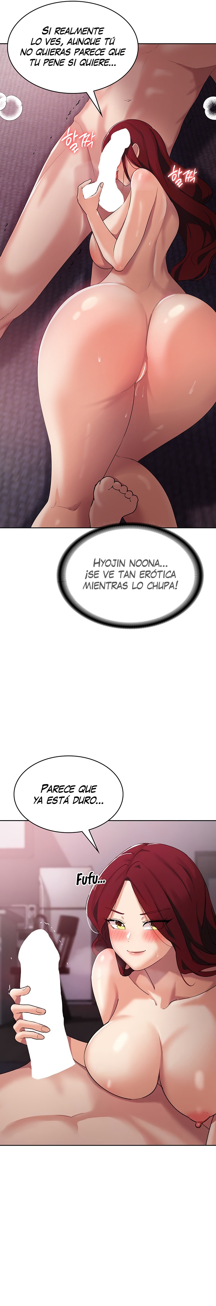 Sexy Men x Goddess Raw Chapter 5 Page 5