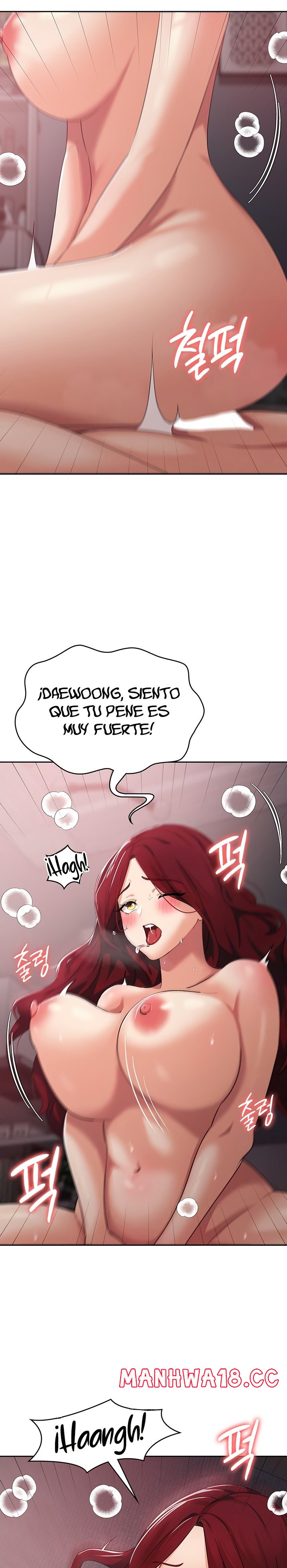 Sexy Men x Goddess Raw Chapter 5 Page 8