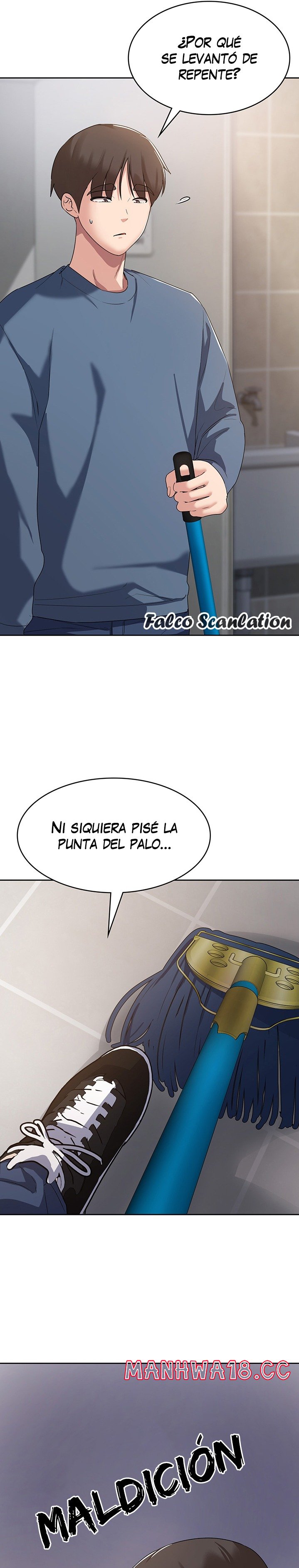 Sexy Men x Goddess Raw Chapter 6 Page 11