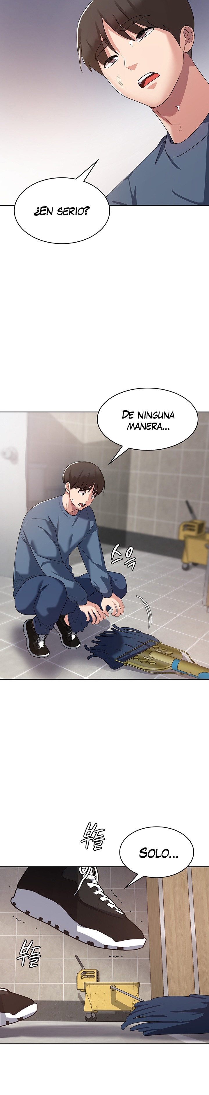 Sexy Men x Goddess Raw Chapter 6 Page 12