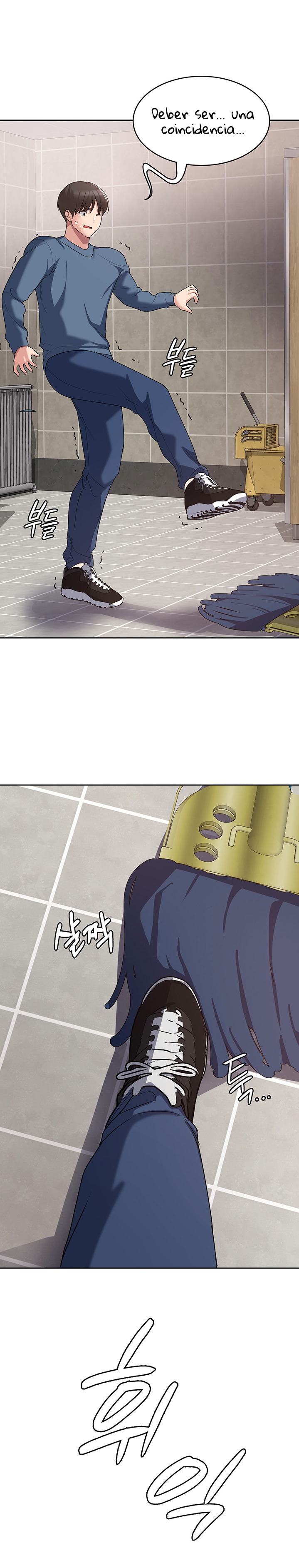 Sexy Men x Goddess Raw Chapter 6 Page 13