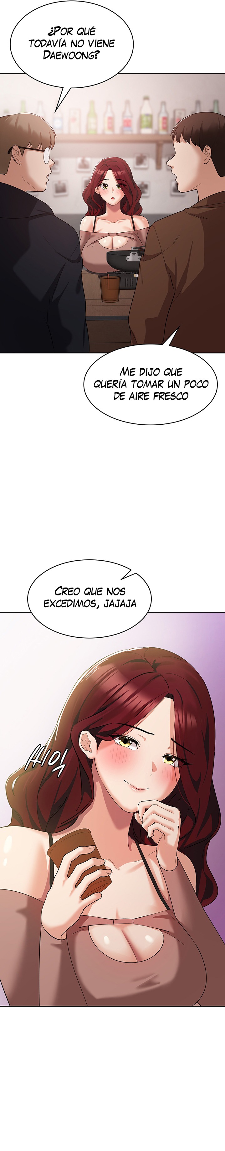 Sexy Men x Goddess Raw Chapter 6 Page 17