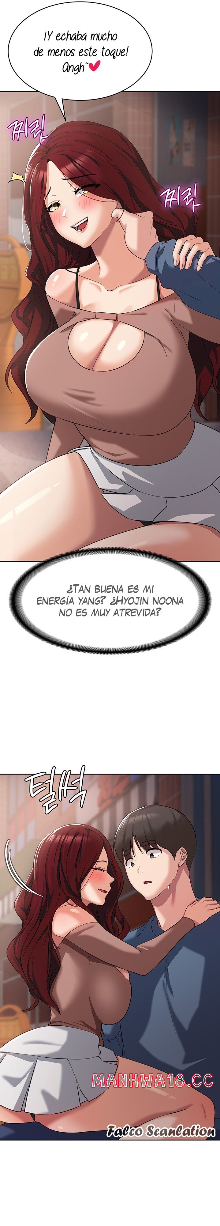 Sexy Men x Goddess Raw Chapter 6 Page 20