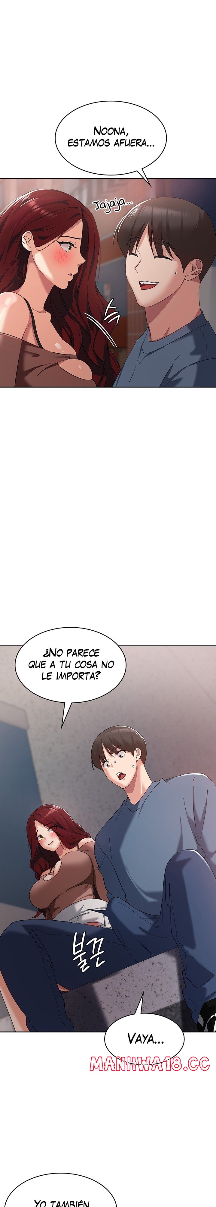 Sexy Men x Goddess Raw Chapter 6 Page 21