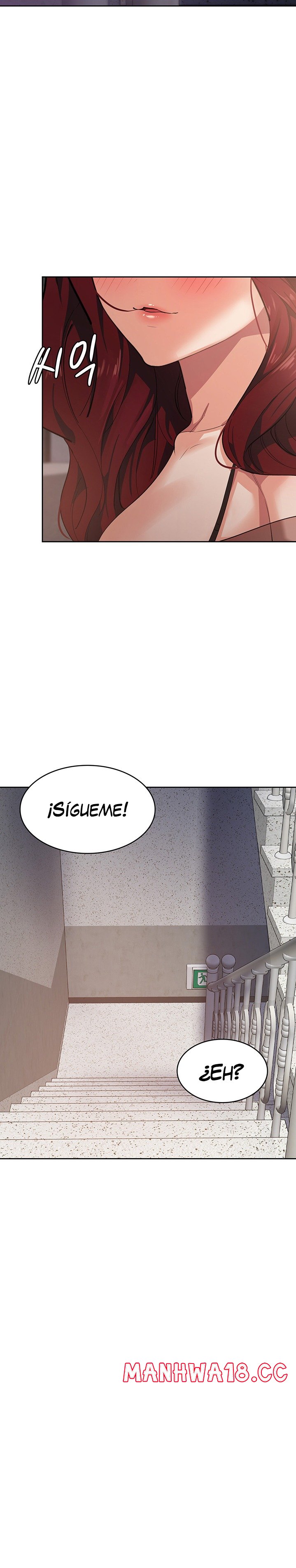 Sexy Men x Goddess Raw Chapter 6 Page 24