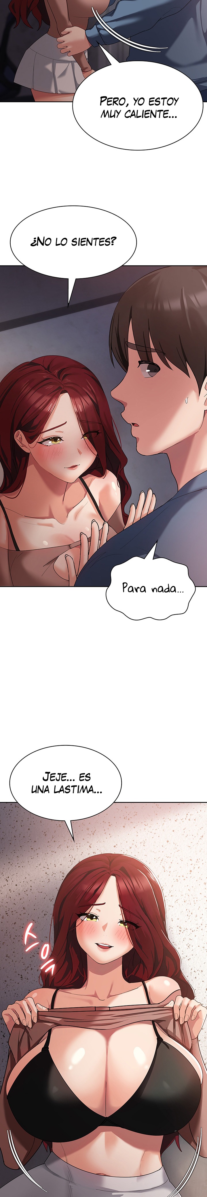 Sexy Men x Goddess Raw Chapter 6 Page 27