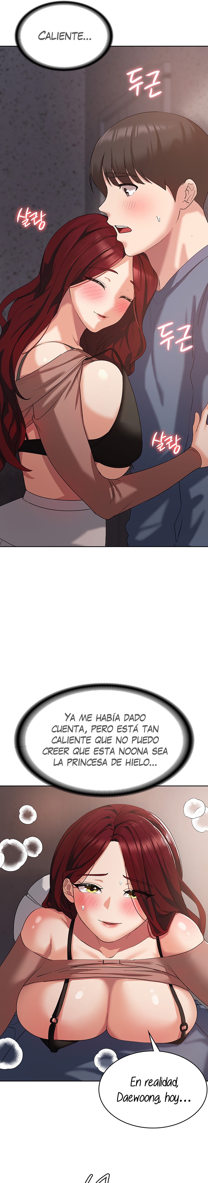 Sexy Men x Goddess Raw Chapter 6 Page 29