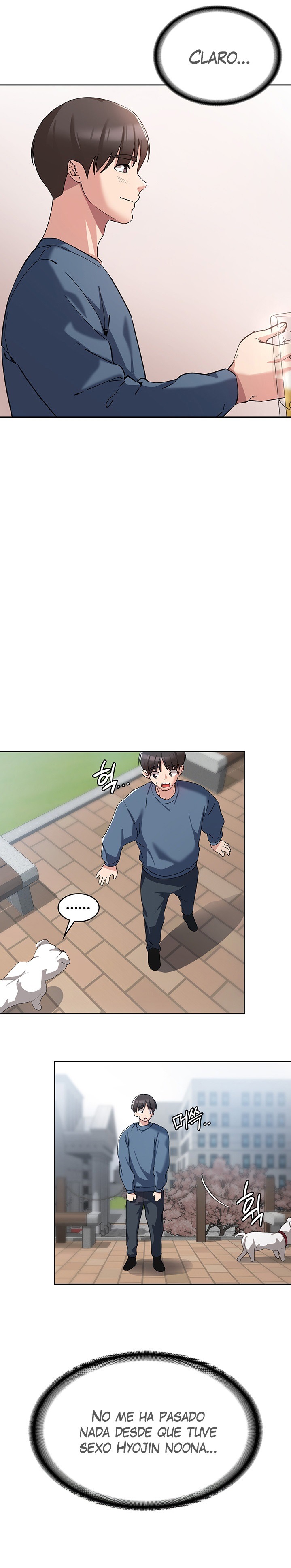 Sexy Men x Goddess Raw Chapter 6 Page 3