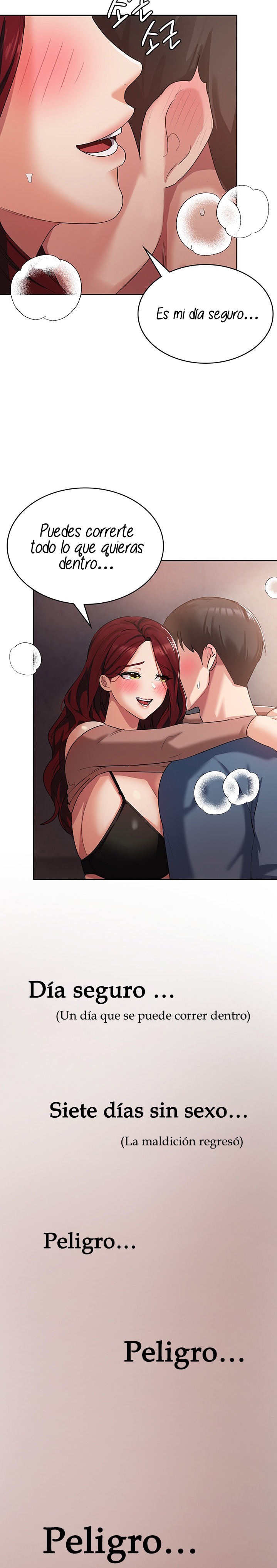Sexy Men x Goddess Raw Chapter 6 Page 30