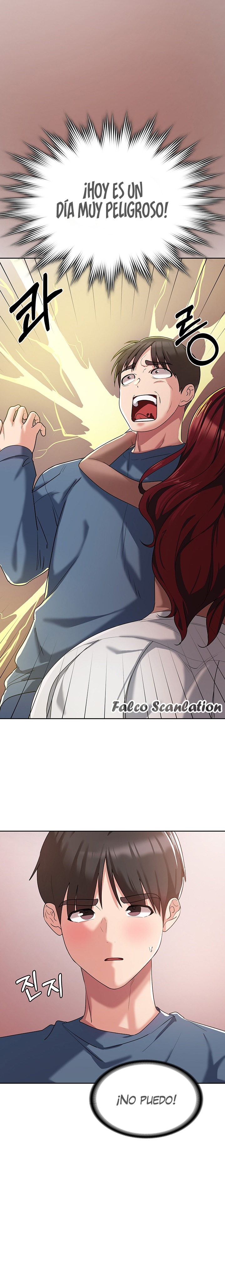 Sexy Men x Goddess Raw Chapter 6 Page 31