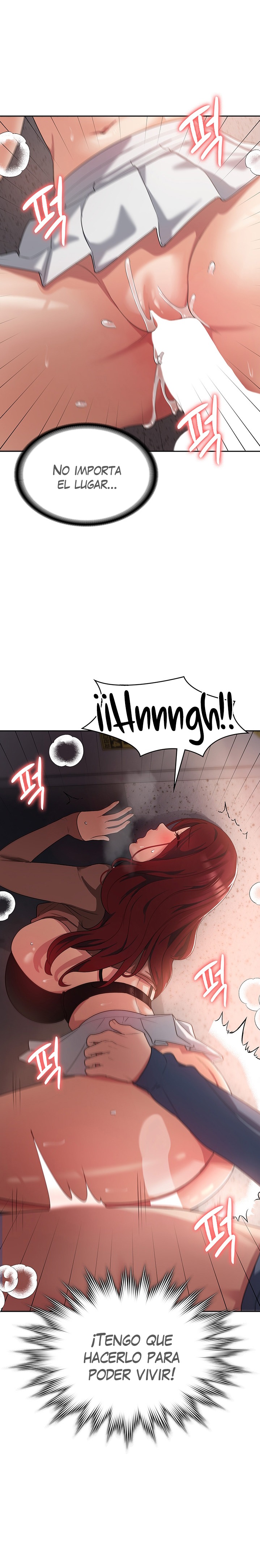 Sexy Men x Goddess Raw Chapter 6 Page 34