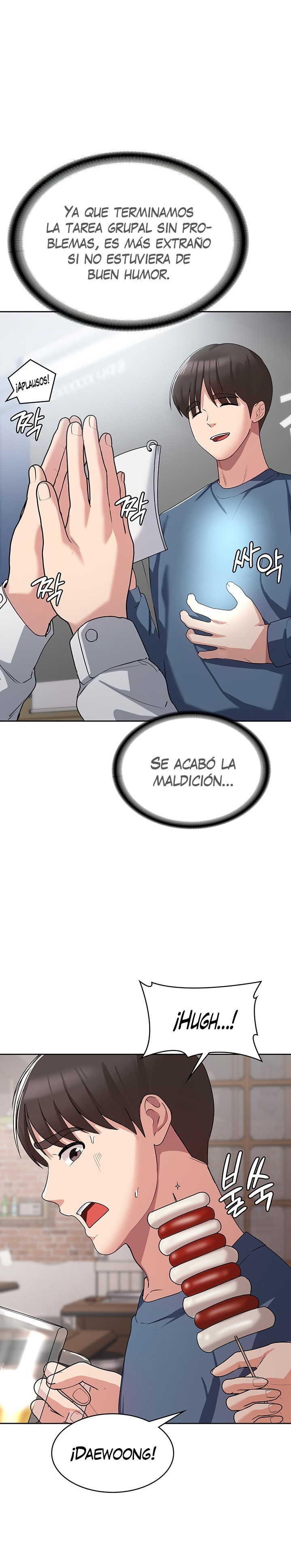 Sexy Men x Goddess Raw Chapter 6 Page 4