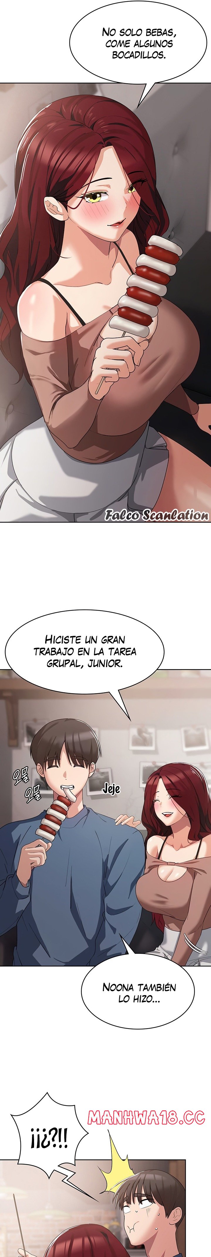 Sexy Men x Goddess Raw Chapter 6 Page 5