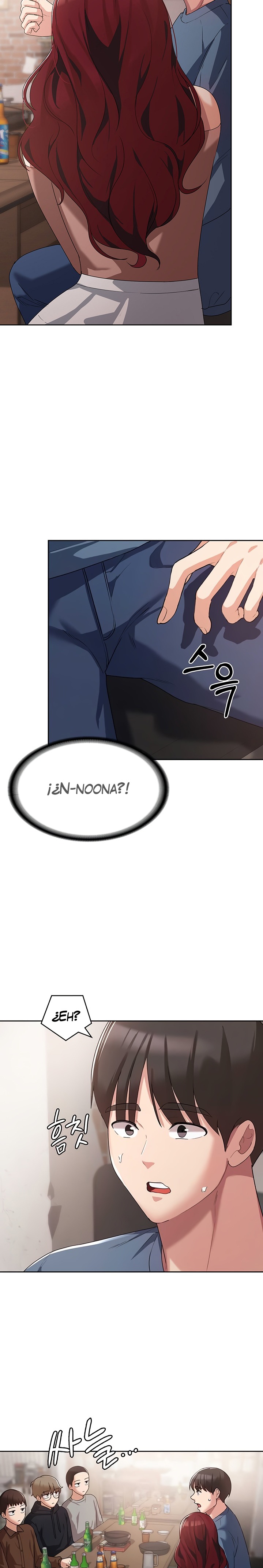 Sexy Men x Goddess Raw Chapter 6 Page 6