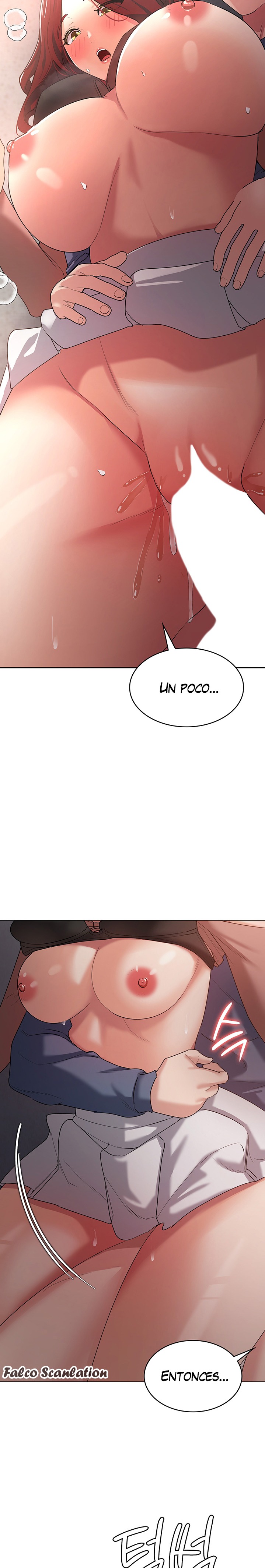 Sexy Men x Goddess Raw Chapter 7 Page 10