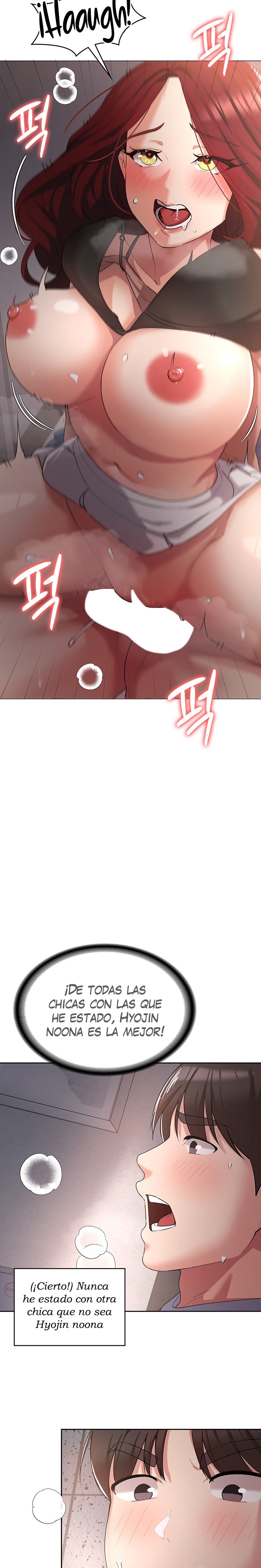 Sexy Men x Goddess Raw Chapter 7 Page 13