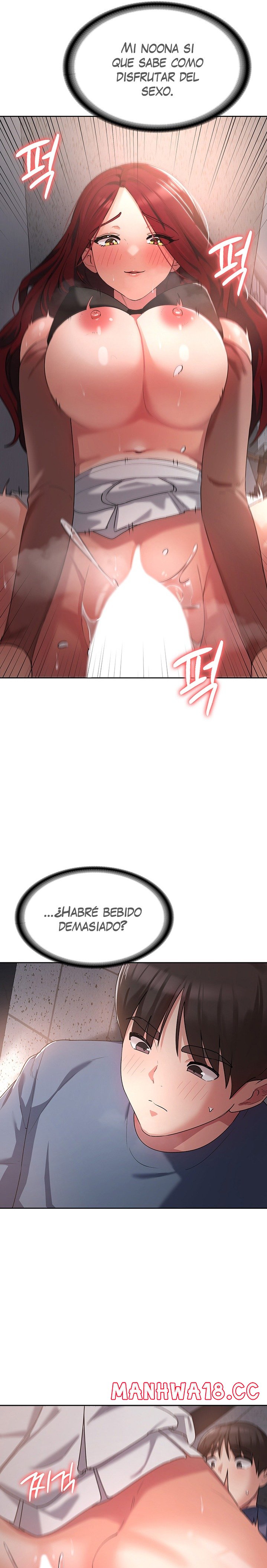Sexy Men x Goddess Raw Chapter 7 Page 15