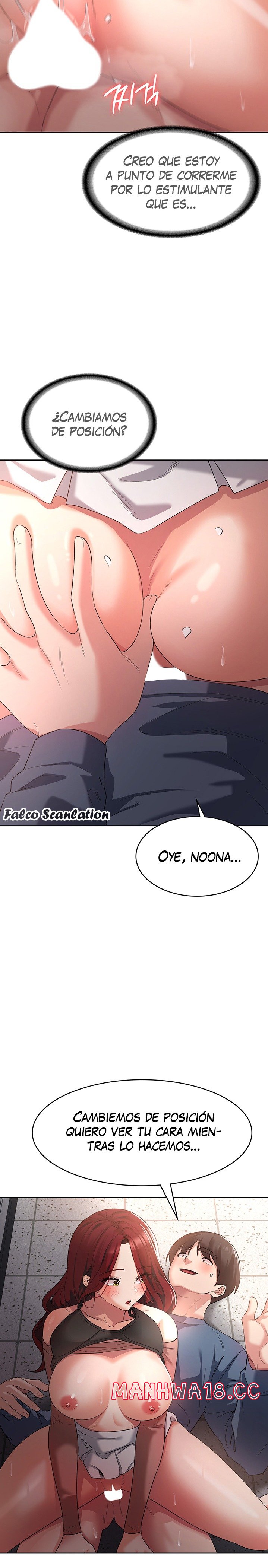 Sexy Men x Goddess Raw Chapter 7 Page 16