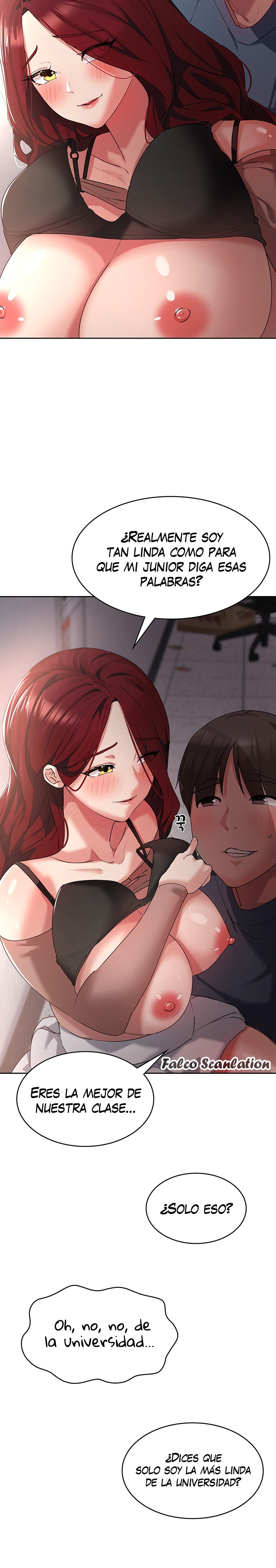 Sexy Men x Goddess Raw Chapter 7 Page 20