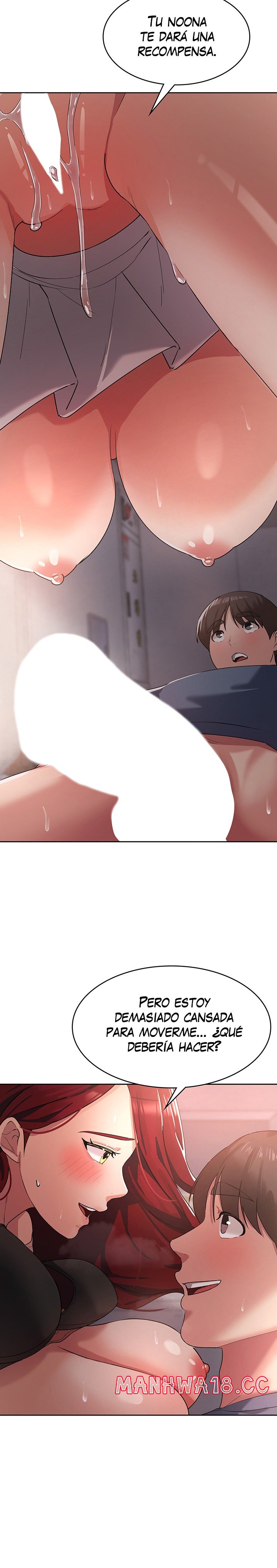 Sexy Men x Goddess Raw Chapter 7 Page 22