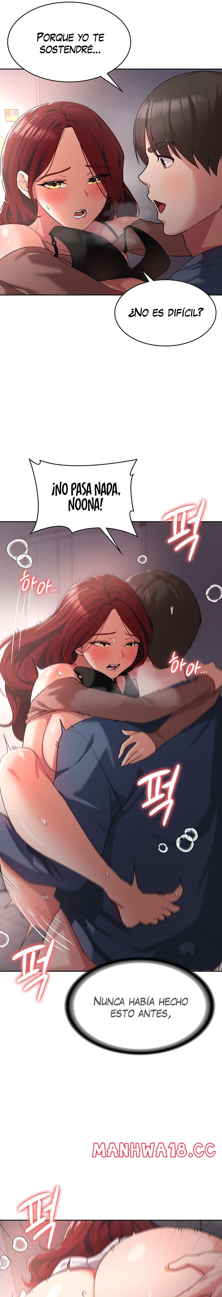 Sexy Men x Goddess Raw Chapter 7 Page 24