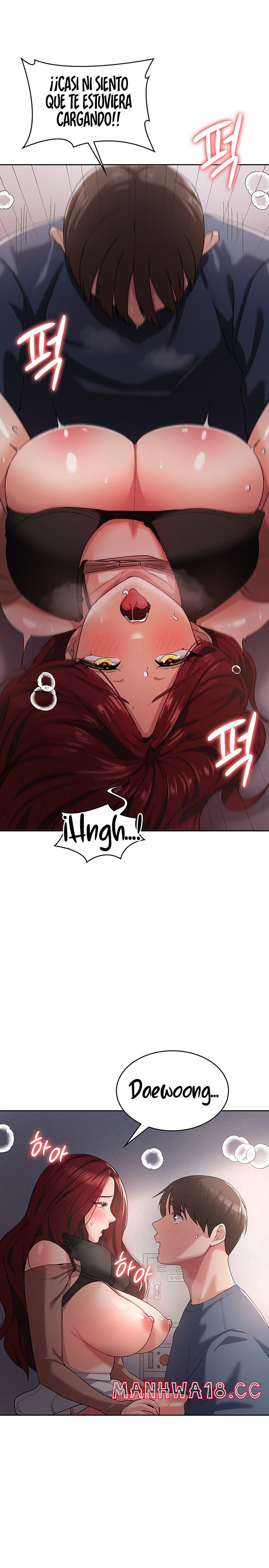 Sexy Men x Goddess Raw Chapter 7 Page 26