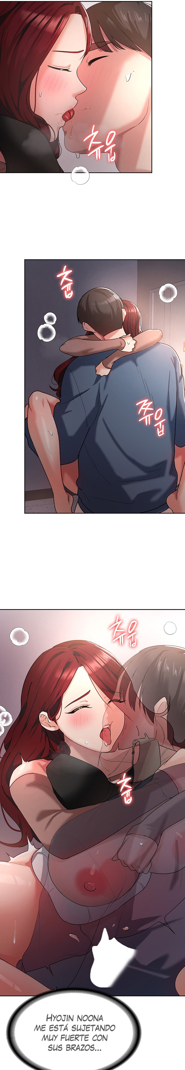 Sexy Men x Goddess Raw Chapter 7 Page 27