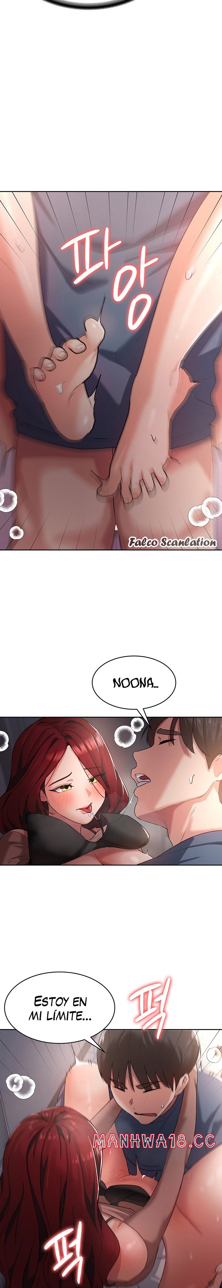 Sexy Men x Goddess Raw Chapter 7 Page 28