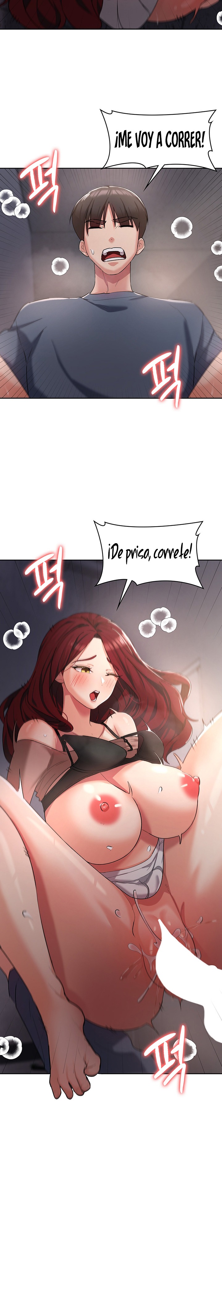 Sexy Men x Goddess Raw Chapter 7 Page 29
