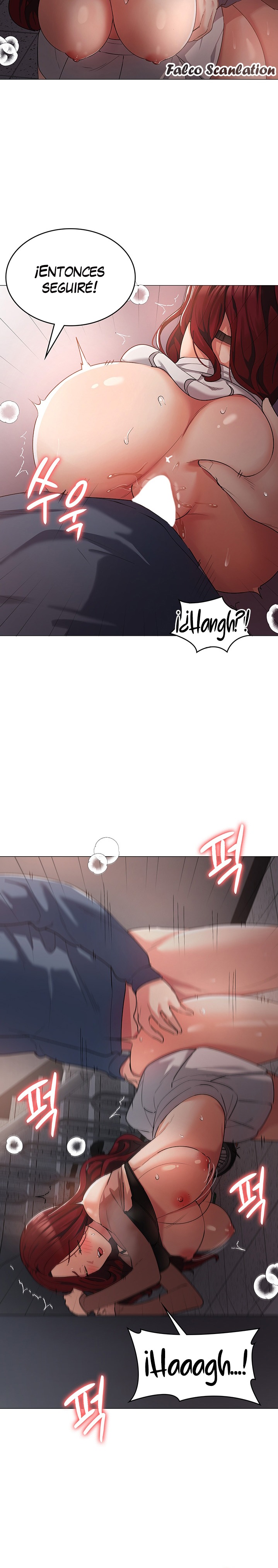 Sexy Men x Goddess Raw Chapter 7 Page 5
