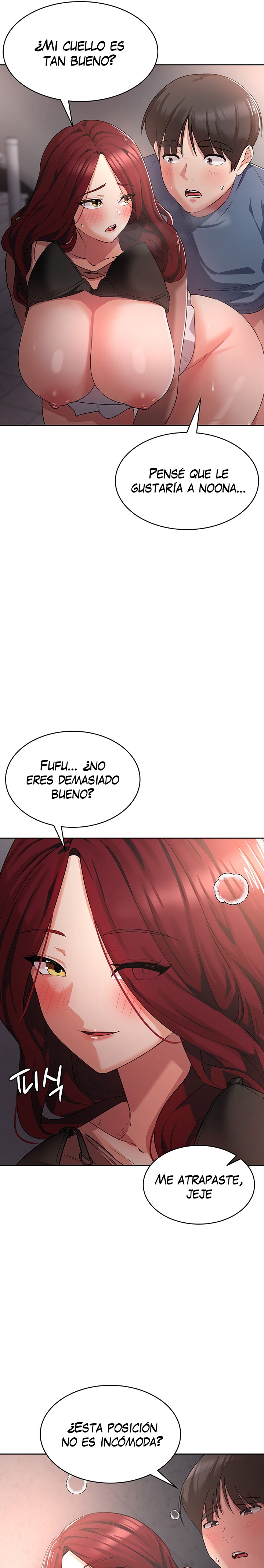Sexy Men x Goddess Raw Chapter 7 Page 9