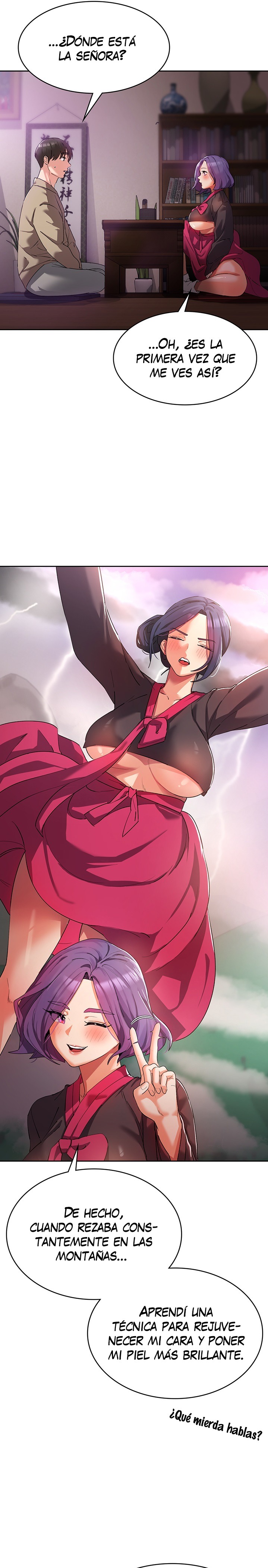 Sexy Men x Goddess Raw Chapter 8 Page 11