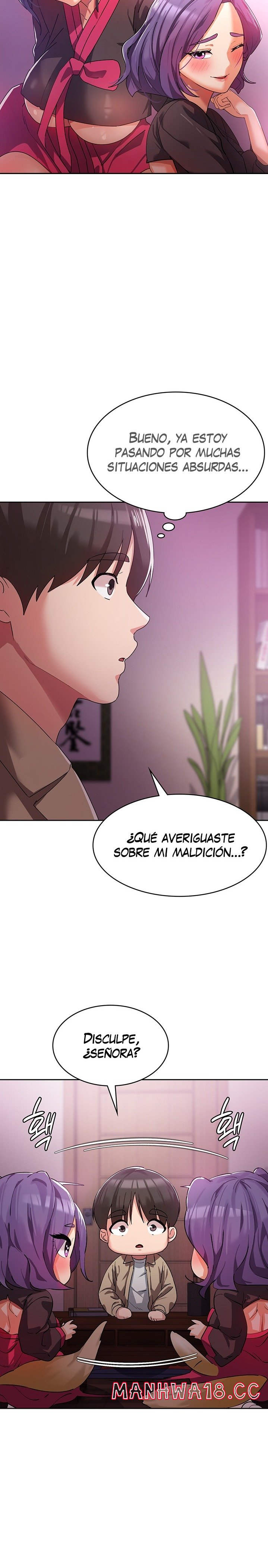 Sexy Men x Goddess Raw Chapter 8 Page 13